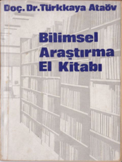 Bilimsel Araştırma El Kitabı