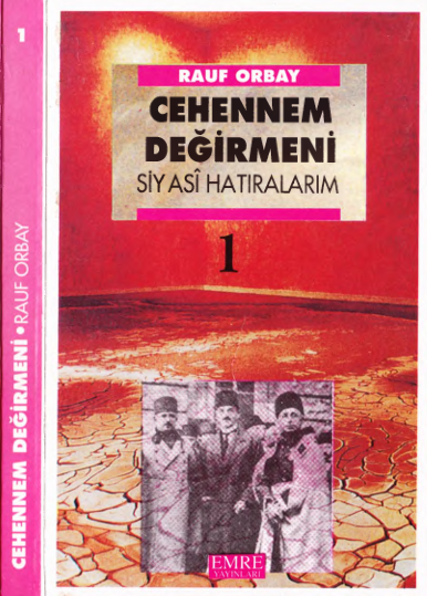 Cehennemde Bir Alman: Siyasi Hatıralarım