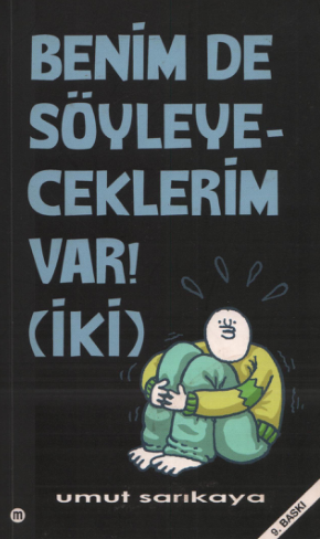 Benim de Söyleyeceklerim Var 2 - Umut Sarıkaya