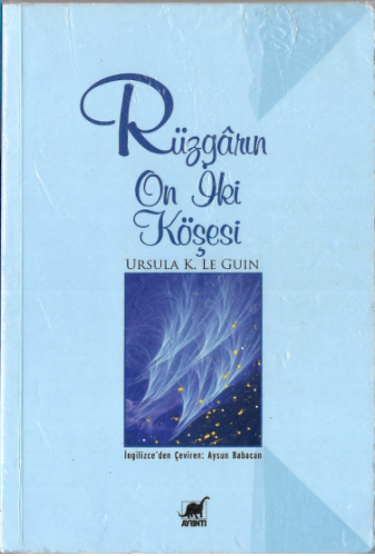 Rüzgarın On İki Köşesi - Ursula K. Le Guin (Ayrıntı Yayınları)