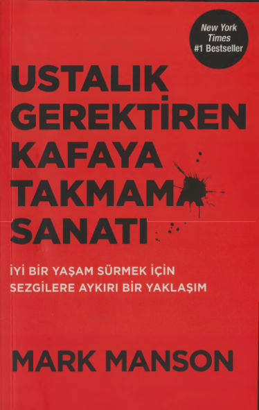 Ustalık Gerektiren Kafaya Takmama Sanatı