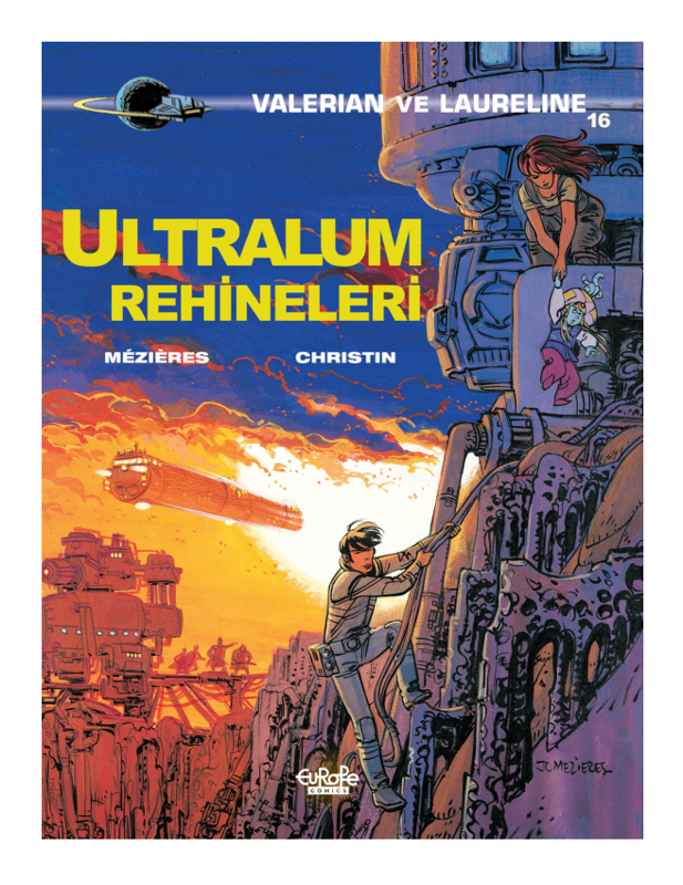 Valerian 16 Ultralum Rehineleri