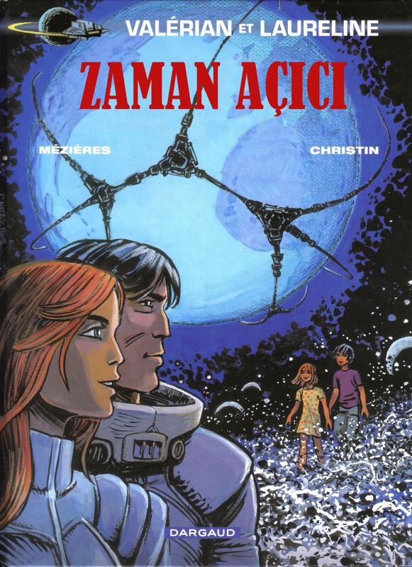 Valerian 21. Zaman Acısı