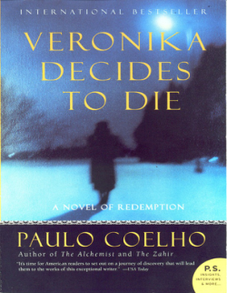 Veronica Decides To Die Paulo Coelho