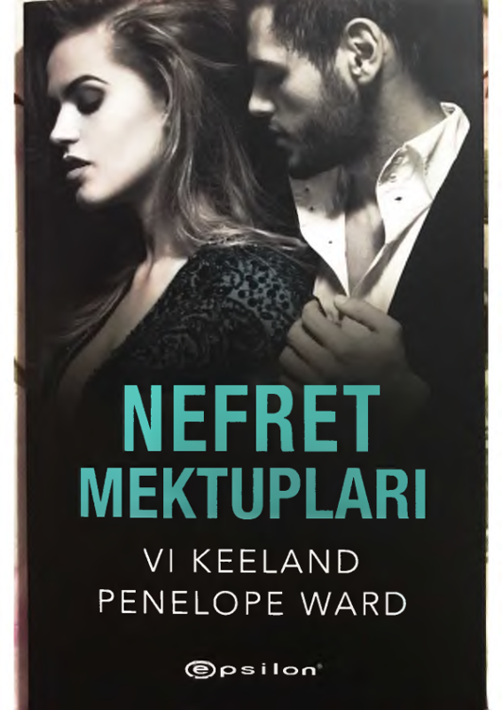 Vi Keeland Penelope Ward Nefret Mektupları
