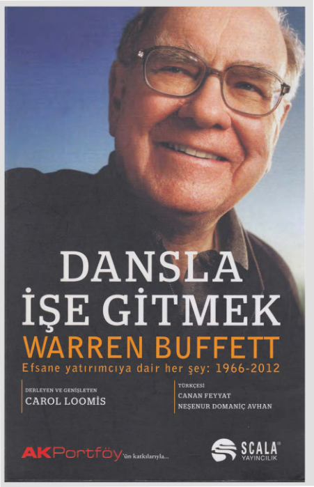 Warren Buffett ile Dans Metaforunda İş Stratejileri