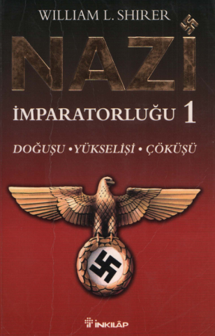 Williamshir Ernazi İmparatorluğu 1. İnkılap Yayınları