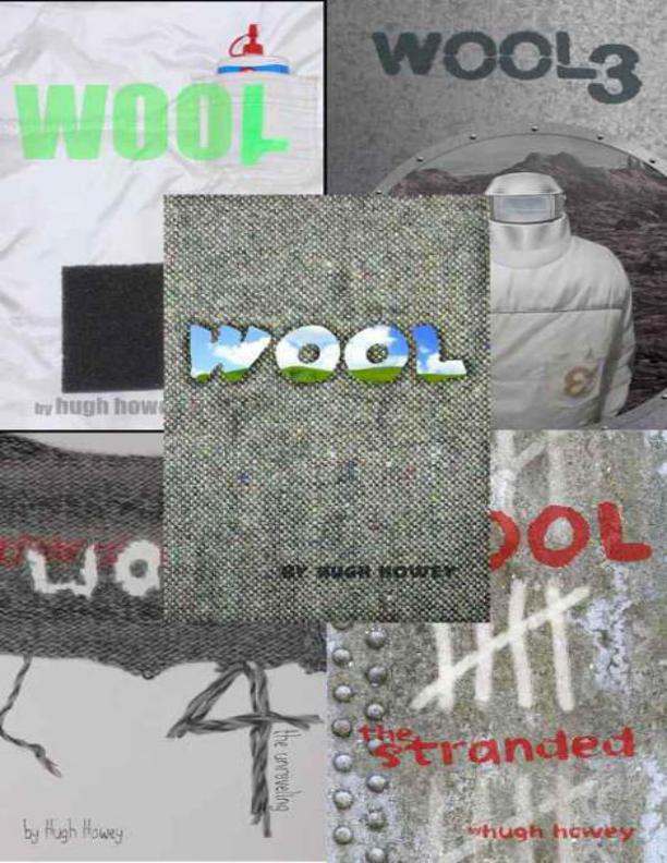 Hugh Howey - Wool Omnibus: Post-Apokaliptik Destan (1-5. Kitaplar)