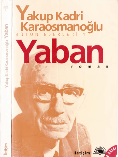 Yakup Kadri Karaosmanoğlu Yaban İletişim Yayınları