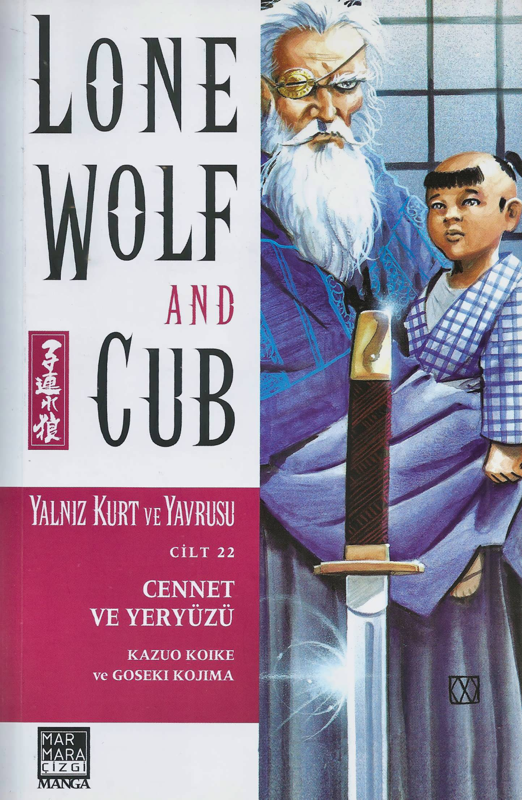 Yalnız Kurt Ve Yavrusu Cilt 22