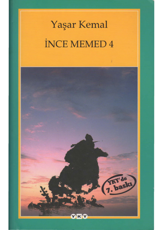 İnce Memed 4: Torosların Ötesi