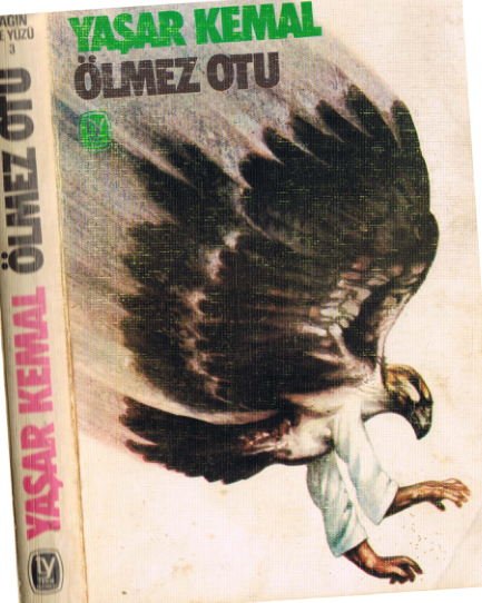 Yaşar Kemal Ölmez Otu