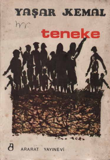 Yasar Kemal Teneke