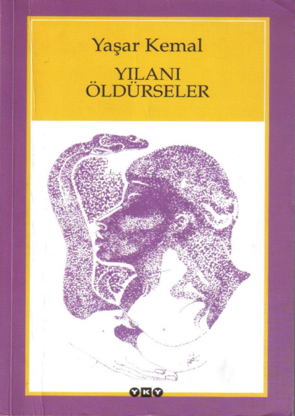 Yazar Kemal Yılandı Oldurseler