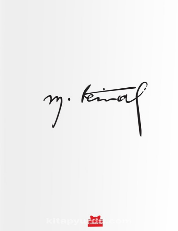 Yılmaz Özdil: Mustafa Kemal