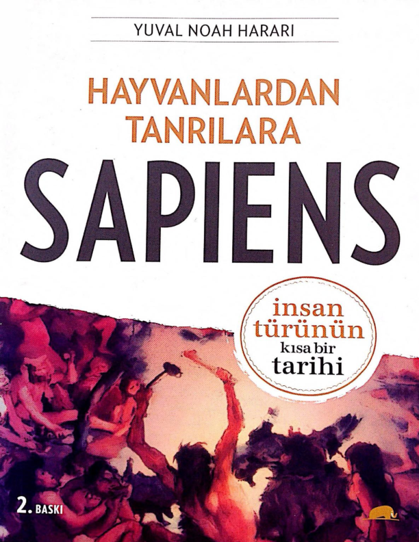 Sapiens: İnsan Türünün Kısa Tarihi