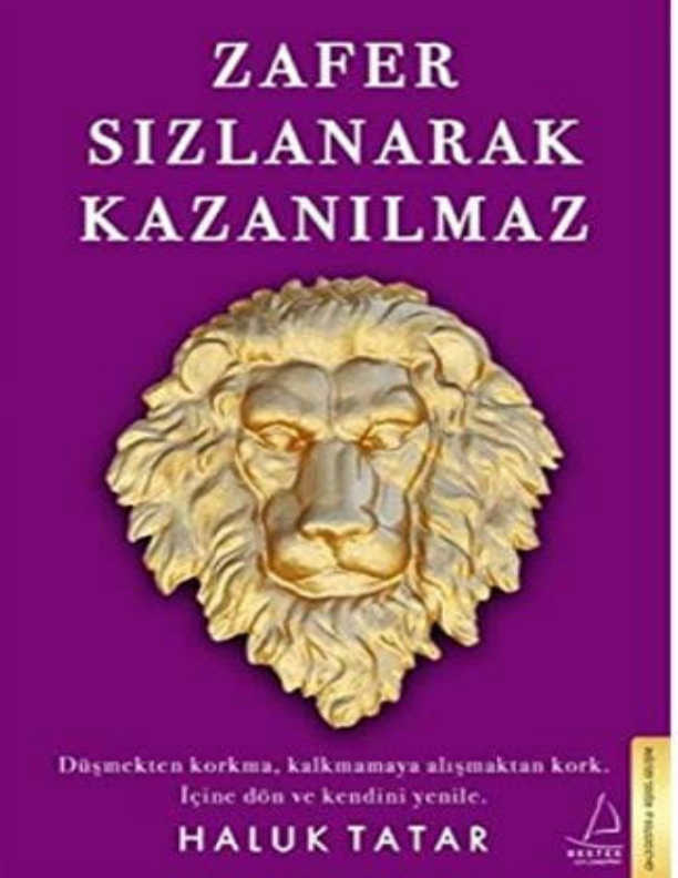 Zafer Sızlanarak Kazanılmaz
