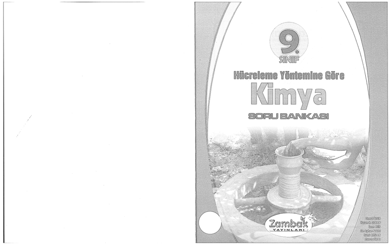 Zambak 9. Sınıf Kimya