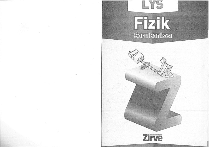 Zirve LYS Fizik S.B