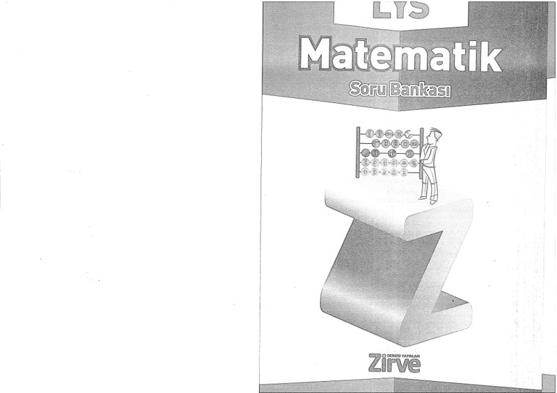 Zirve Yayınları LYS Matematik Soru Bankası
