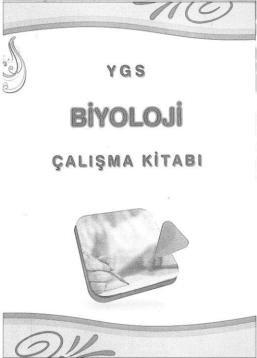 Zirve YGS Biyoloji Çalışma Kitabı