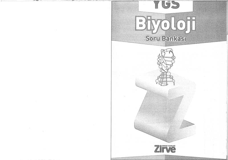 Zirve Ygsbiyolojis.B