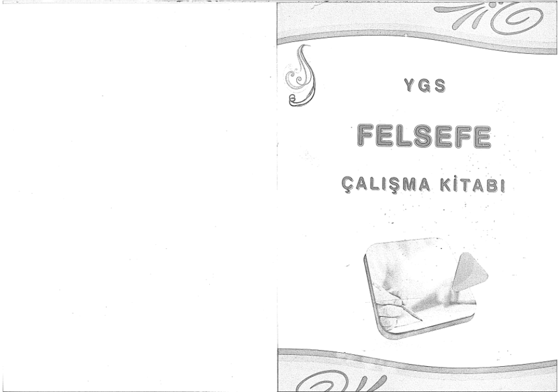 Zirve Ygsfelsefecalismakitabi