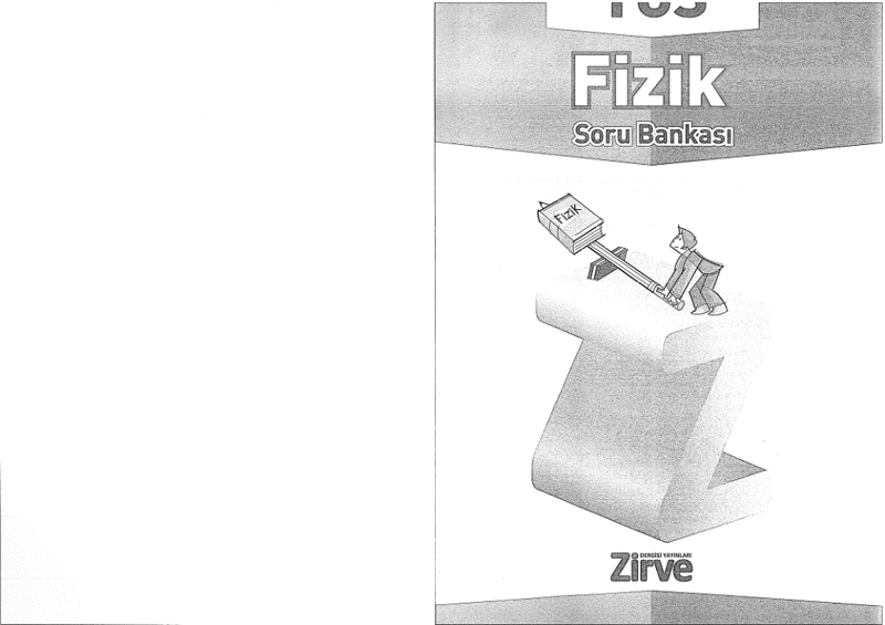 Zirve YGS Fizik Soru Bankası
