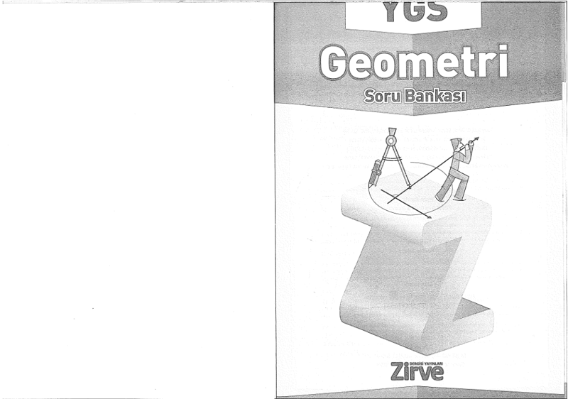 Zirve YGS Geometri Soru Bankası