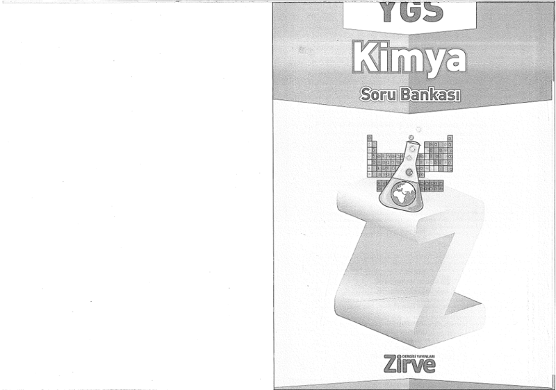 Zirve YGS Kimyası B
