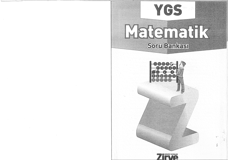 Zirve YGS Matematik S.B